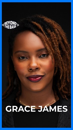 Beyond the Base Podcast on Instagram: "Ladies and gentleman, Our Christmas episode with the amazing @gracejamesofficial_ is officially out now 🥳🥳🎊🎊 Click the link 🔗 in our bio to watch and listen 🎧 Or comment BASE below to get the YouTube link sent to your DMs"