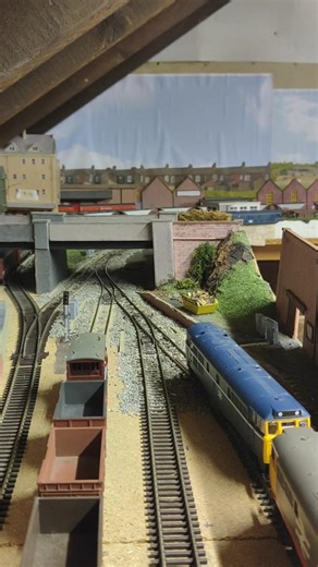 Engineering through the back.