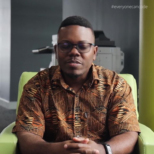 At #scratchcodeacademy everyone can learn how to code given the right tools and mentorship. Sign up on scratchcode.org and learn more. #everyonecancode #scratchcodeacademy