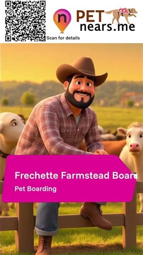 Frechette Farmstead Boarding & Grooming - Pet Boarding Service in Covington, Georgia | Pet Near Me