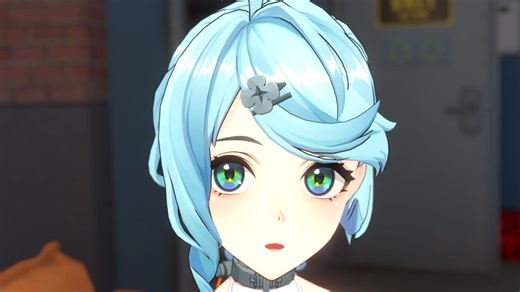 只是处理后勤工作罢了