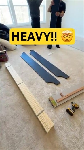 Pig weight! 😂 LUXURY Modern Bedroom Furniture Setup in USA