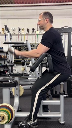 Biceps Curl | Scott Bench Curl | Seated | Pronated | Narrow Grip | EZ Bar
