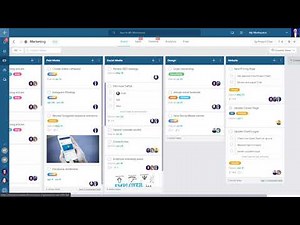 Getting started with Taskworld - Part 4: Collaborating and Communicating with your Team