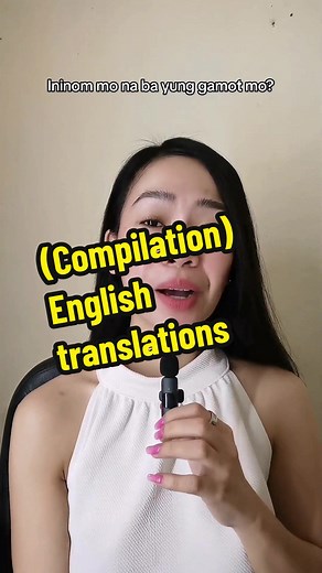(Compilation) English translations #englishclass #learnenglish #englishexpressions