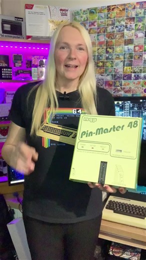 Eprom programmer & eraser! Can we make our own game cartridges?#jazztech #techshorts #youtuber #youtubechannel #retrotech #techvideos #eprom #roms