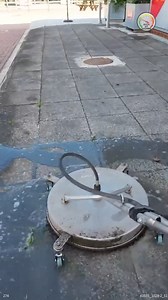 I Couldn't Believe How DIRTY These Tiles Were #PressureWashing #PowerCleaning #CleaningPros #OutdoorCleaning | Mr. Jet Washing