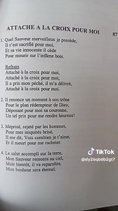 Attaché à la Croix pour moi🔥‼️👊🏿‼️❤️ | Les Amoureux de la Musique Gospel - AMG