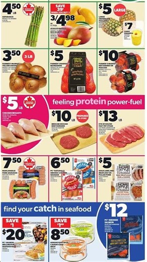 Zehrs weekly flyer / circulaire Jun 11 - Jun 17