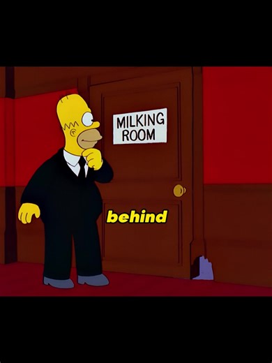 Homer's Cream Puff Catastrophe and Rat-Milk Revelation