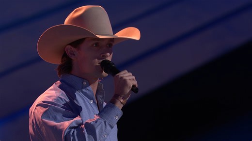 2.5M views · 76K reactions | Rowdy Shea got us in the country spirit with this smooth cover of "You Shouldn't Kiss Me Like That" by Toby Keith. Stream The Voice now on Peacock TV. 鸞 | The Voice | Facebook