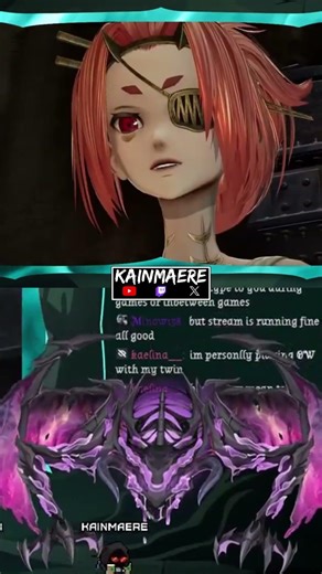 Code Vein II - Love at first... bite? #kain #gaming #twitch #Kainmaere #codevein2 #vtuber