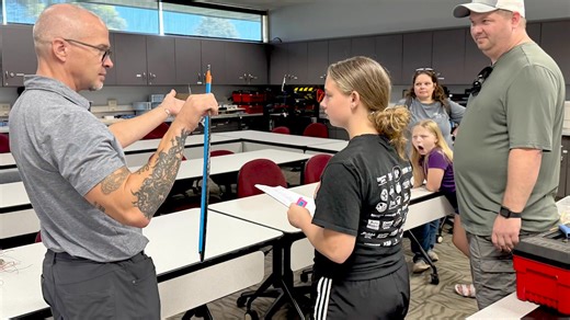 Southwest Tech on Reels