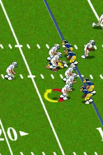 1981 Chargers vs Dolphins (highlight) Duriel Harris touchdown pass.