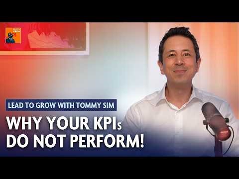 Watch this before you set a KPI for an employee