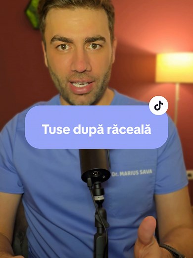 Tuse persistentă după răceală: Ce trebuie să știi