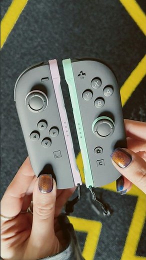 Unboxing the NEW Light Purple/Light Green JoyCons #nintendoswitch2 #nintendo #unboxing #asmr