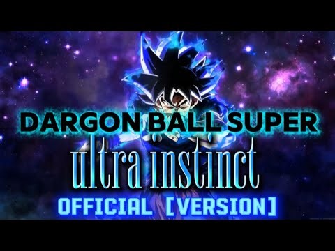 [ Dragon ball super ] goku ultra instinct music _ ultra _ instinct _ Theme _🥶 ( official version )
