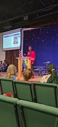 Xavion Valedictorian Speech - 8th Grade Graduation at Quest Academy