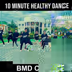 301K views · 9.4K reactions | 10 minute healthy dance workout / BMD CREW | BMD CREW 2.0 | Facebook
