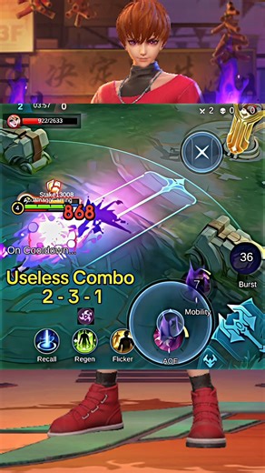 Dyrroth Guide ⚔️ Build • Emblem | BDFriendlyGamer