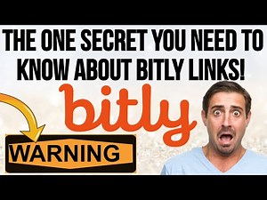⚠️WARNING! DON'T CLICK ON A BITLY LINK UNTIL YOU WATCH THIS! SECRET FEATURE YOU WANT TO KNOW FIRST!