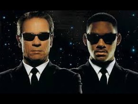 Full Movie Script Reading - Men in Black (1997)