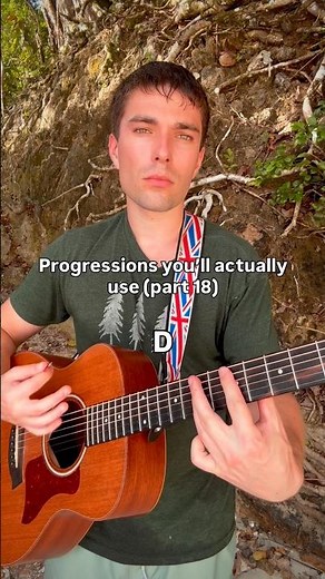 Progressions you'll actually use (part 18)