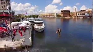 412K views · 8.6K reactions | Highlights from a great couple of days flying at the SOCOM SOFIC event in Tampa Florida with Mountain Horse & Global Ordnance. | Gravity Industries | Facebook