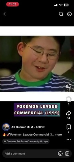 1999 Pokémon Trading Card Commercial #pokemon