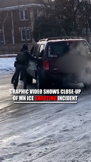 🚨WARNING — GRAPHIC CONTENT: Video shows a close-up of the Minnesota shooting incident involving ICE. | Fox News