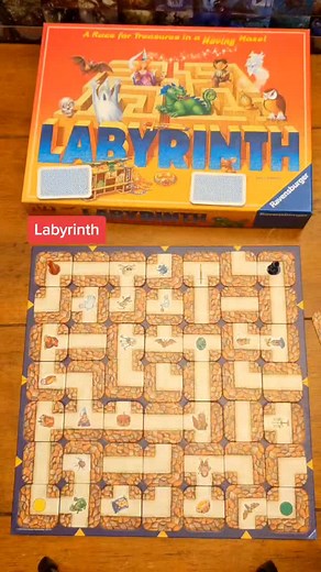 Explore the Labyrinth Board Game: Strategies and Tips