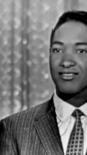 On November 3, 1957, Sam made his first appearance on @The Ed Sullivan Show. Unfortunately, his performance of “You Send Me” was cut short due to the show running over time…We found the clip. #samcooke #yousendme #edsullivan #live #tv #1950s #sou