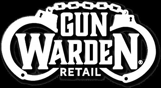 Gun Warden Anti-Theft Firearm Display System