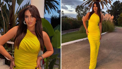 Antonela iz 'Gospodina Savršenog' fotkom ostavila bez daha! Dok se bori za Karlovo srce, objavom s Krete zapalila društvene mreže | RTL