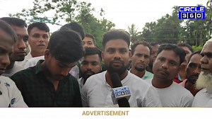 38K views · 1.3K reactions | ঘণ্টার পর ঘণ্টা জেলের ভেতরে থাকলেও, আন্দোলনকারীদের কপালে জুটেনি এক প্যাকেট বিস্কুট: অভিযোগ AJYCPর | Circle 360 | Facebook