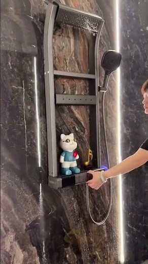 Best Thermostatic LED Shower Set 20251️⃣