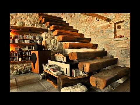 Stone House in Mount Pelion, by Dimitris Philippitzis
