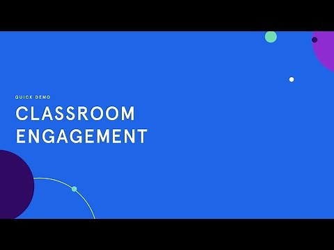 Vivi in the Classroom