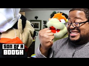 SOB Reacts: SML Movie: Chef Pee Pee Quits Part 1 Reaction Video