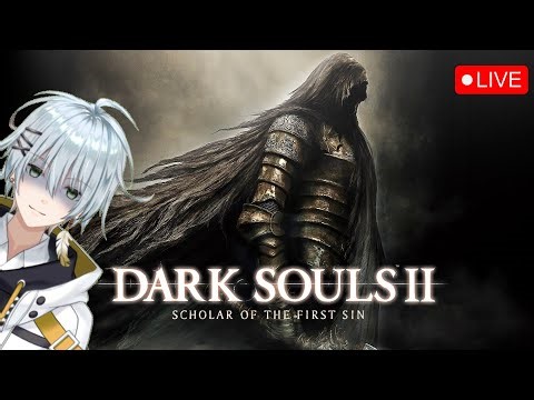 First time playthrough! Dark Souls 2 is easy right?