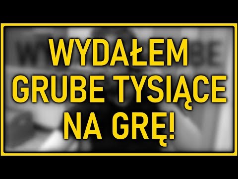 Tyle wydałem na powrót do Tibii