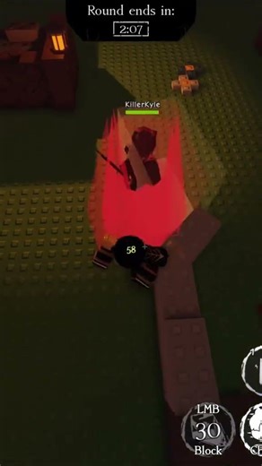 react block and hitbox drag