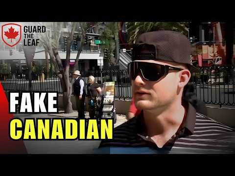 U.S. Media Caught Faking Canadian Interviews in Las Vegas