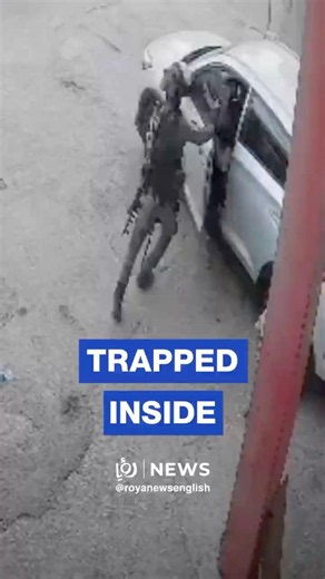 🇵🇸 🇮🇱 ‘Israeli’ police says soldier who threw stun grenade into vehicle suspended