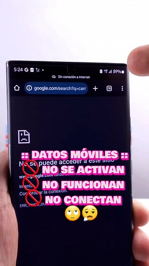 Cómo configurar una APN correctamente en cualquier celular