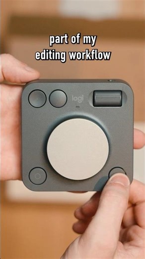 The Console That’s Part of My Editing Workflow