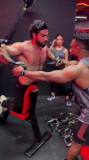 46K views · 984 reactions | Working muscles:- pectoral major,minor, anterior delt!..................#samtrainer #personaltrainer #bodybuingcoach #bodybuilder #shredding #muscle #gymlife #bestbeast #gymtrainer #competition #gymlifestyle #gymaddict #veins #veinspoppin #reeltoreel #reelkarofeelkaro #reelit #reelsviral #reelsviralvideo #reelsinstagram #reelindiaoffical #reeindia #reelworld #reellife #SHARJAHUAE #dubai #india | Samfitness.fb | Facebook