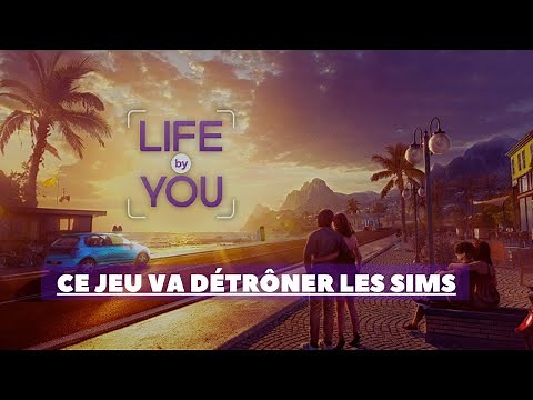 Nouveau jeu de Simulation de vie : Life by You !