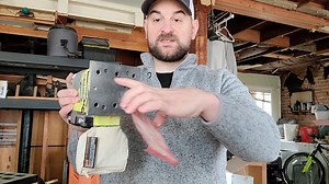 Watch Ryobi Sander Review on Amazon Live